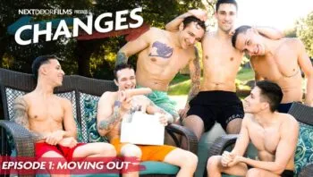Changes Episode 1: Moving Out