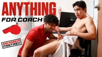 Anything for Coach