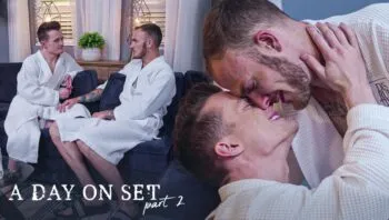 A Day on Set Pt. 2