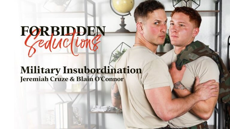 Forbidden Seductions: Military Insubordination