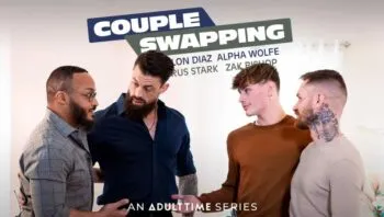 Couple Swapping: You Two Are Still Young