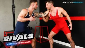Rivals: Wrestler Vs. Wrestler