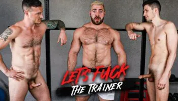 Let’s Fuck The Trainer