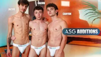 ASG Auditions – Calvin, Canyon & Jacob