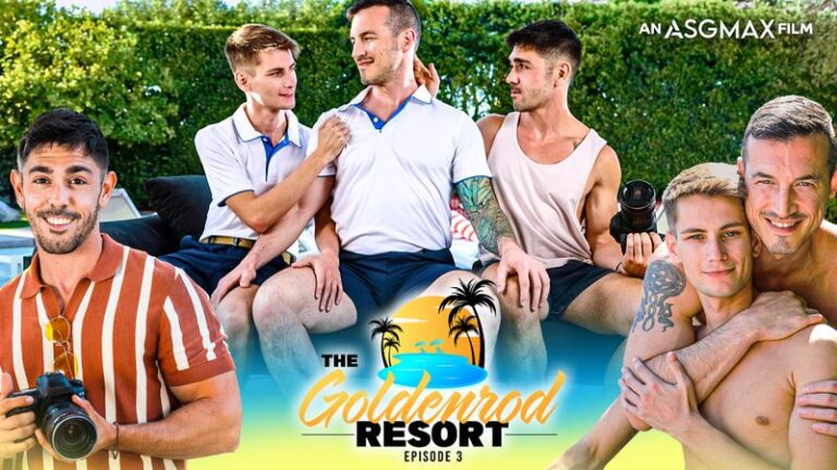 The Goldenrod Resort – Episode 3