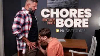 Chores Don’t Have To Be A Bore