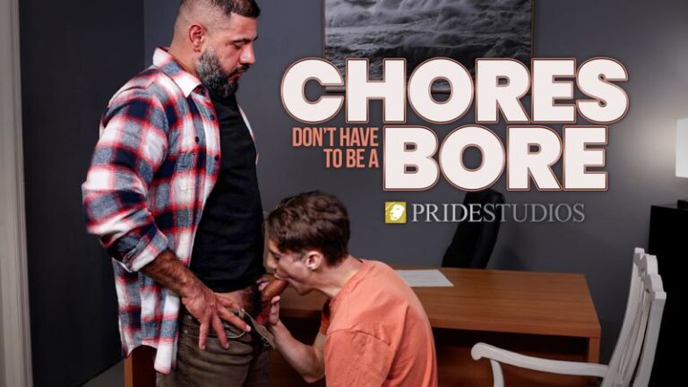 Chores Don’t Have To Be A Bore