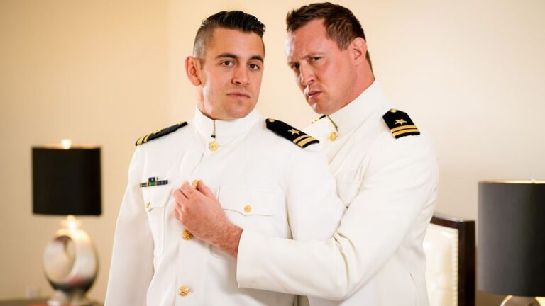 A Man In Uniform – Scene 2