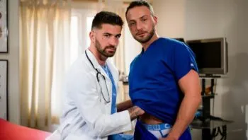 A Man In Uniform – Scene 1