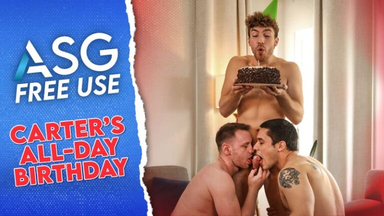 Carter’s All Day Birthday