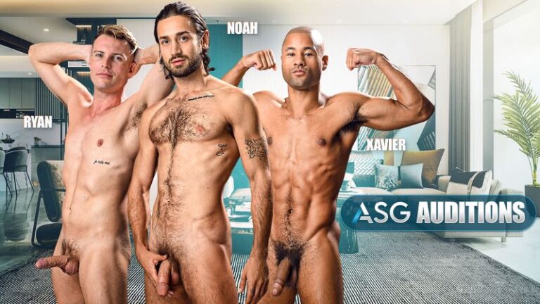 ASG Auditions: Noah, Ryan, & Xavier