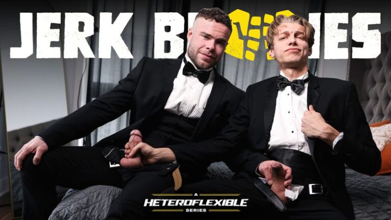 Let’s Get Rid of These Pre-Wedding Jitters, Bud!