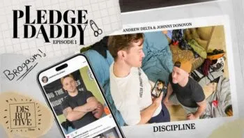 Pledge Daddy – Bend the Pledge