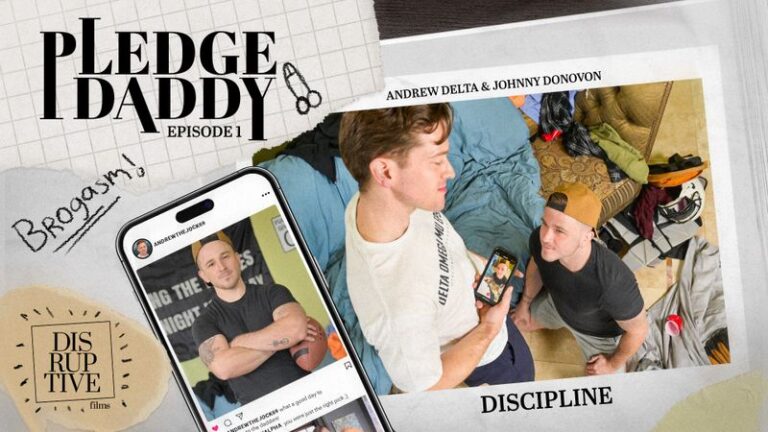 Pledge Daddy – Bend the Pledge
