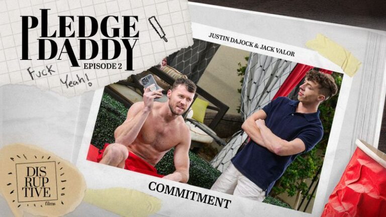 Pledge Daddy – Hard Lessons