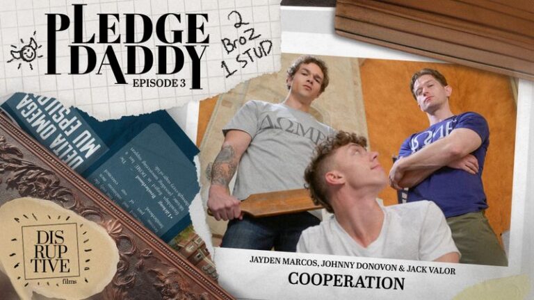 Pledge Daddy – Double DOMED