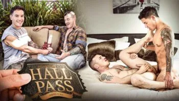 Hall Pass: Part 3 – Taking It All