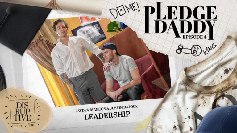 Pledge Daddy – Down for Pledge Daddy