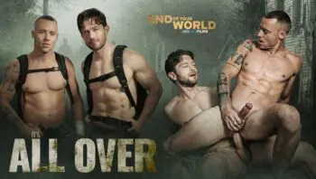 End of Your World – It’s All Over