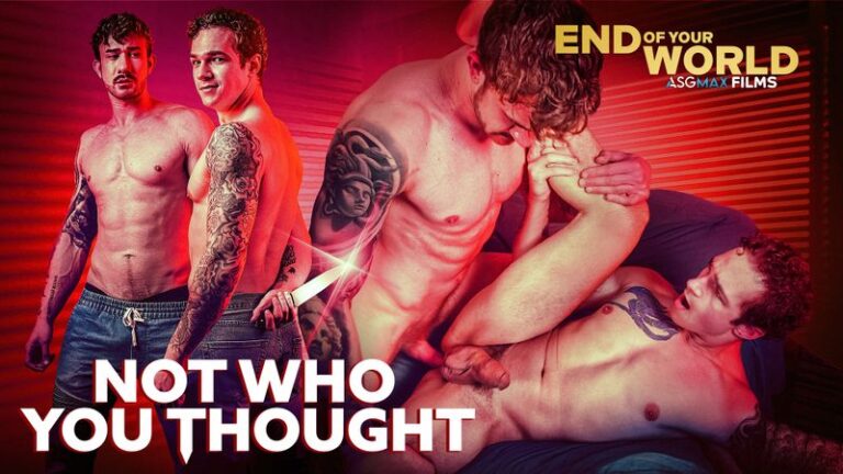 End of Your World – Not Who You Thought