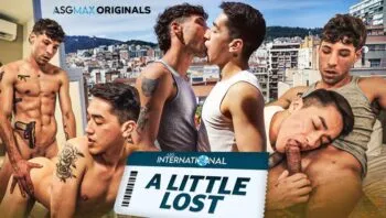 A Little Lost