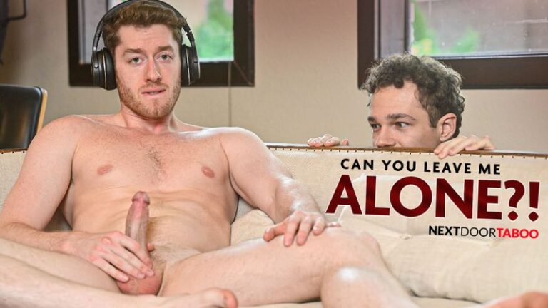 Can You Leave Me Alone