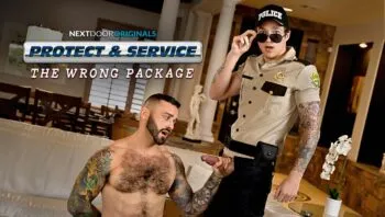 Protect & Service: The Wrong Package